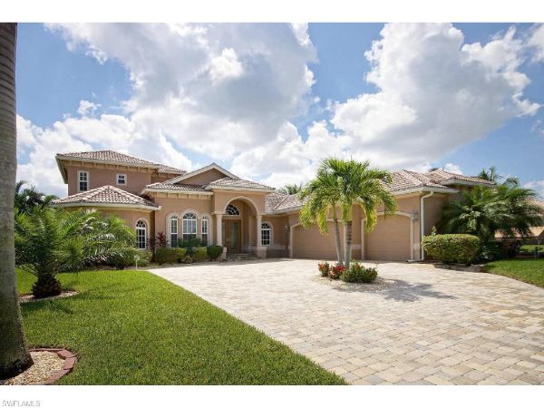 villa cape coral